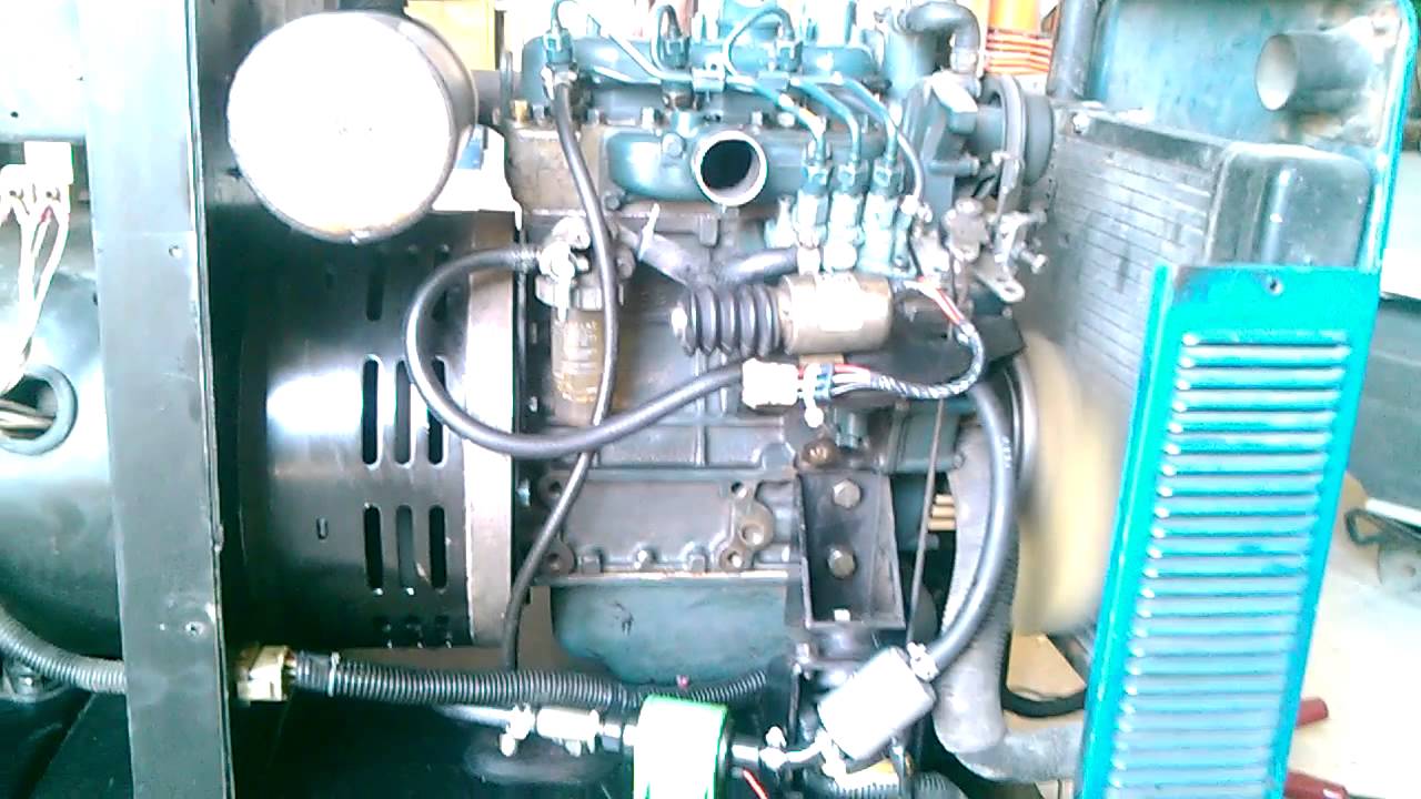 Manual Electrico Kubota D722 - heavyfull